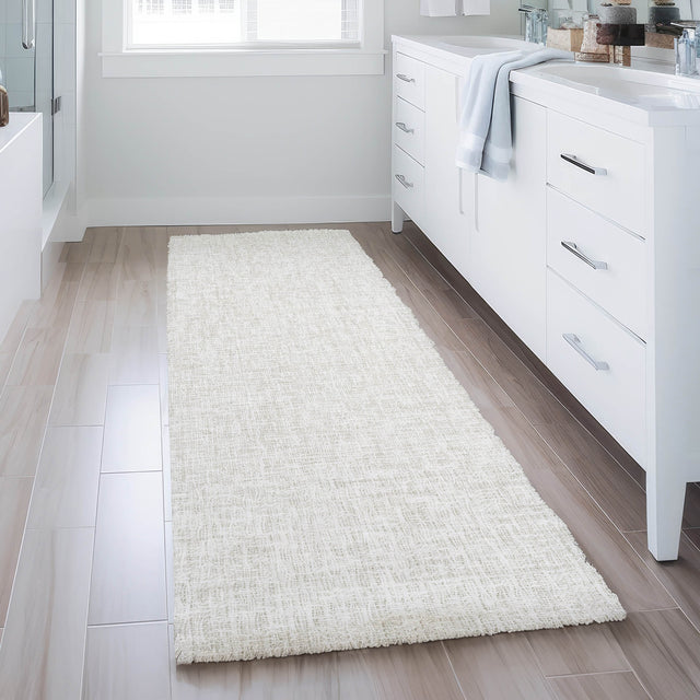 Dalyn Voyage VY1 Transitional Machine Made Ivory Rug