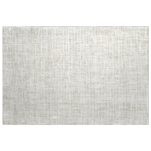 Dalyn Voyage VY1 Transitional Machine Made Ivory Rug
