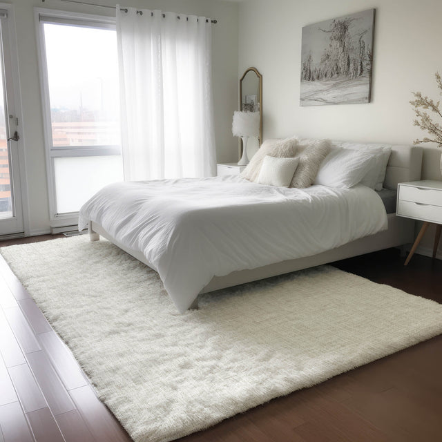 Dalyn Voyage VY1 Transitional Machine Made Ivory Rug