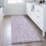 Dalyn Voyage VY1 Transitional Machine Made Lavender Rug