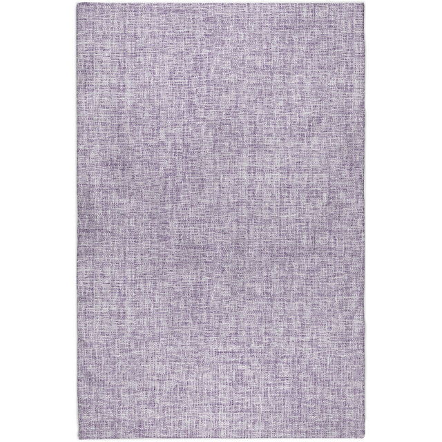 Dalyn Voyage VY1 Transitional Machine Made Lavender Rug