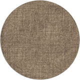 Dalyn Voyage VY1 Transitional Machine Made Mocha Rug