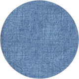 Dalyn Voyage VY1 Transitional Machine Made Navy Rug