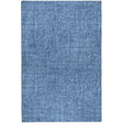 Dalyn Voyage VY1 Transitional Machine Made Navy Rug
