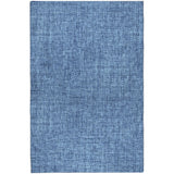 Dalyn Voyage VY1 Transitional Machine Made Navy Rug