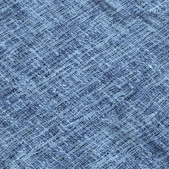 Dalyn Voyage VY1 Transitional Machine Made Navy Rug
