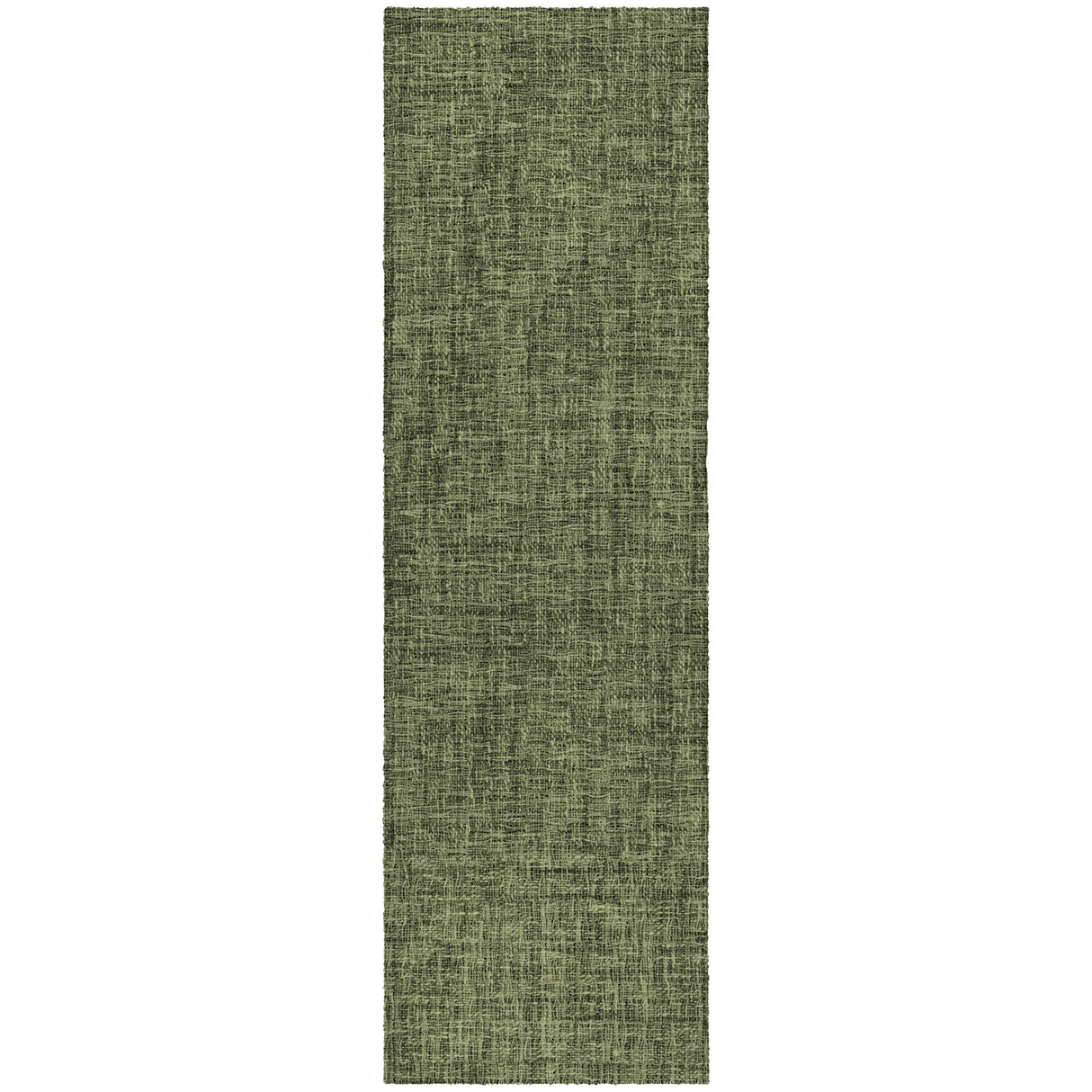 Dalyn Voyage VY1 Transitional Machine Made Olive Rug