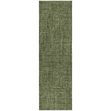 Dalyn Voyage VY1 Transitional Machine Made Olive Rug