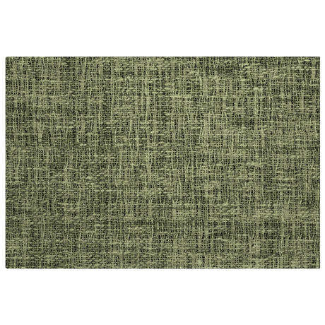 Dalyn Voyage VY1 Transitional Machine Made Olive Rug
