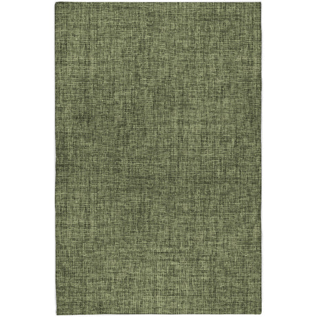 Dalyn Voyage VY1 Transitional Machine Made Olive Rug
