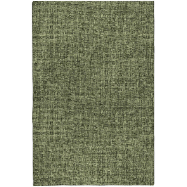 Dalyn Voyage VY1 Transitional Machine Made Olive Rug