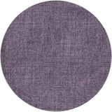 Dalyn Voyage VY1 Transitional Machine Made Plum Rug