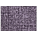 Dalyn Voyage VY1 Transitional Machine Made Plum Rug