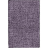 Dalyn Voyage VY1 Transitional Machine Made Plum Rug
