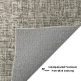 Dalyn Voyage VY1 Transitional Machine Made Putty Rug