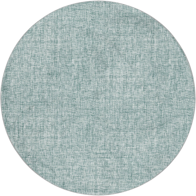 Dalyn Voyage VY1 Transitional Machine Made Seafoam Rug