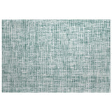 Dalyn Voyage VY1 Transitional Machine Made Seafoam Rug