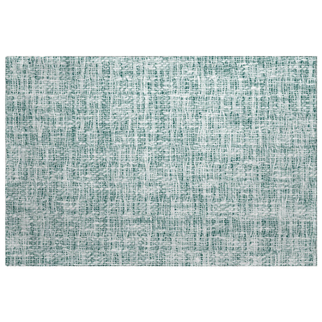 Dalyn Voyage VY1 Transitional Machine Made Seafoam Rug
