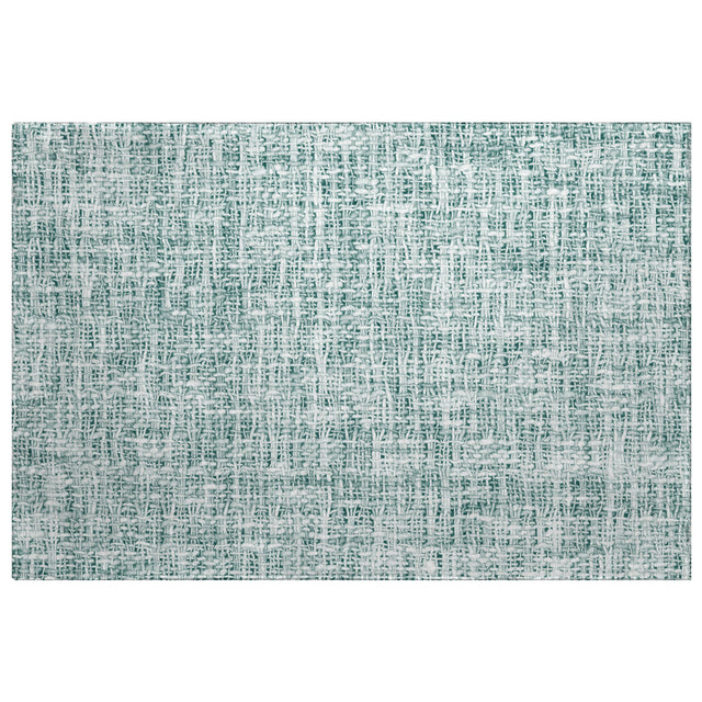 Dalyn Voyage VY1 Transitional Machine Made Seafoam Rug