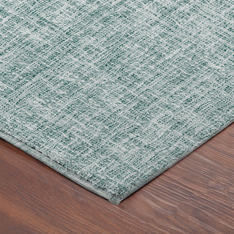 Dalyn Voyage VY1 Transitional Machine Made Seafoam Rug