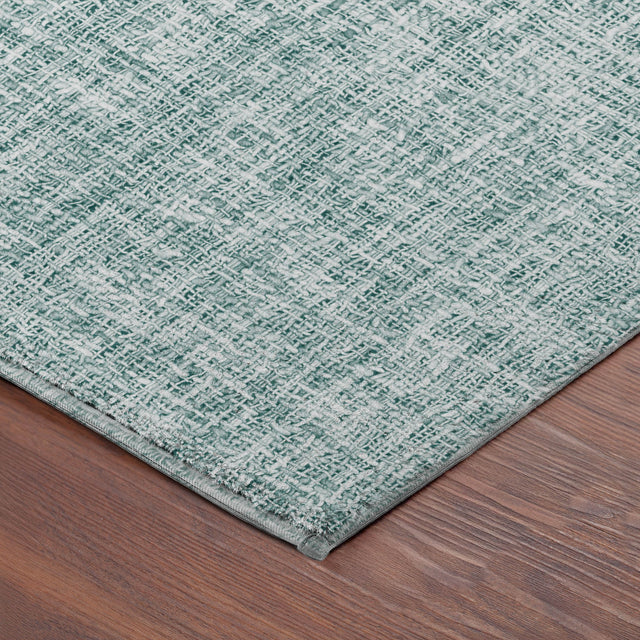 Dalyn Voyage VY1 Transitional Machine Made Seafoam Rug