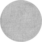 Dalyn Voyage VY1 Transitional Machine Made Silver Rug