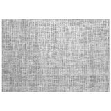 Dalyn Voyage VY1 Transitional Machine Made Silver Rug