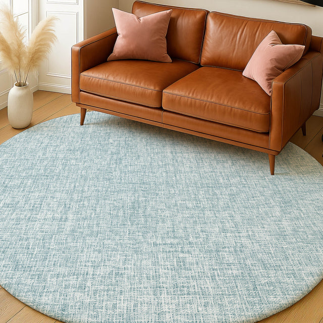 Dalyn Voyage VY1 Transitional Machine Made Sky Rug