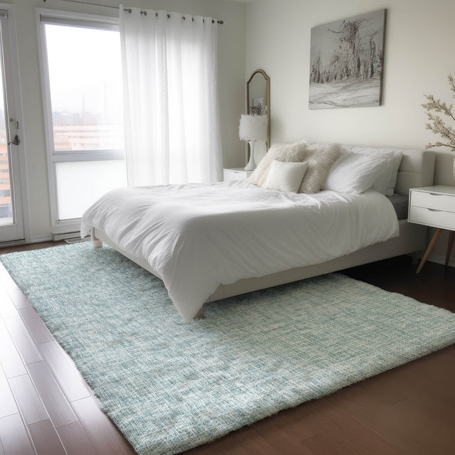 Dalyn Voyage VY1 Transitional Machine Made Sky Rug