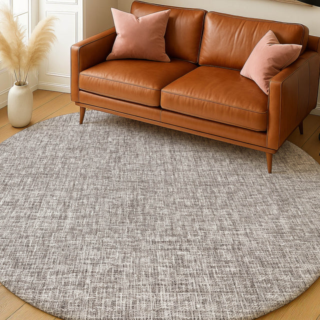 Dalyn Voyage VY1 Transitional Machine Made Taupe Rug