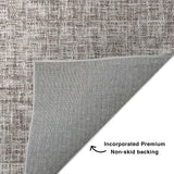 Dalyn Voyage VY1 Transitional Machine Made Taupe Rug