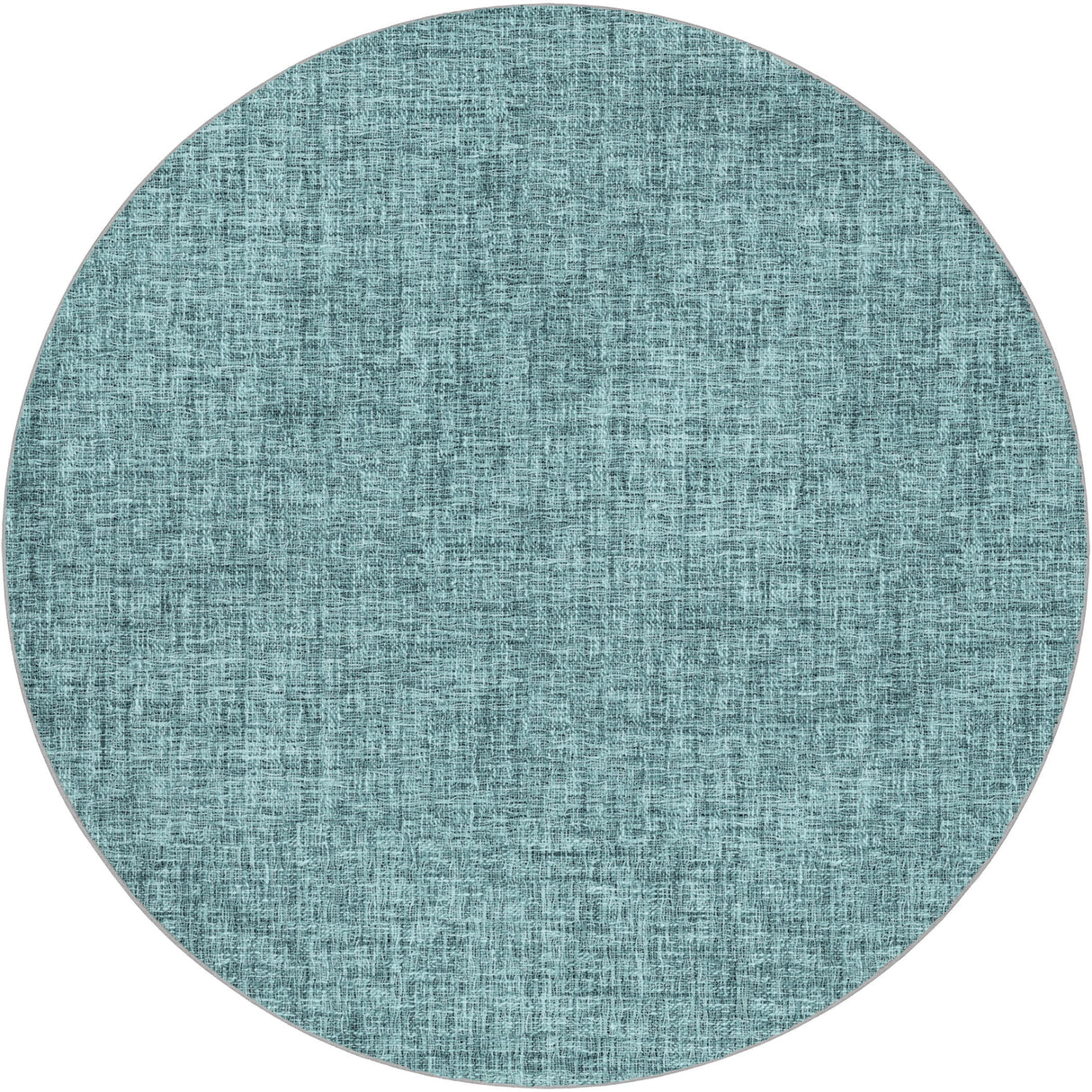 Dalyn Voyage VY1 Transitional Machine Made Teal Rug