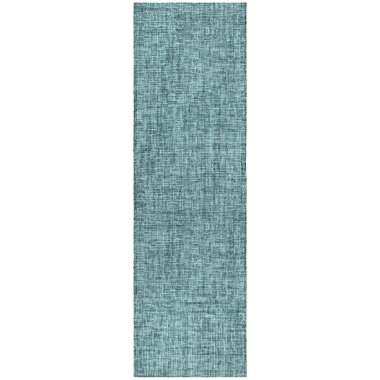 Dalyn Voyage VY1 Transitional Machine Made Teal Rug