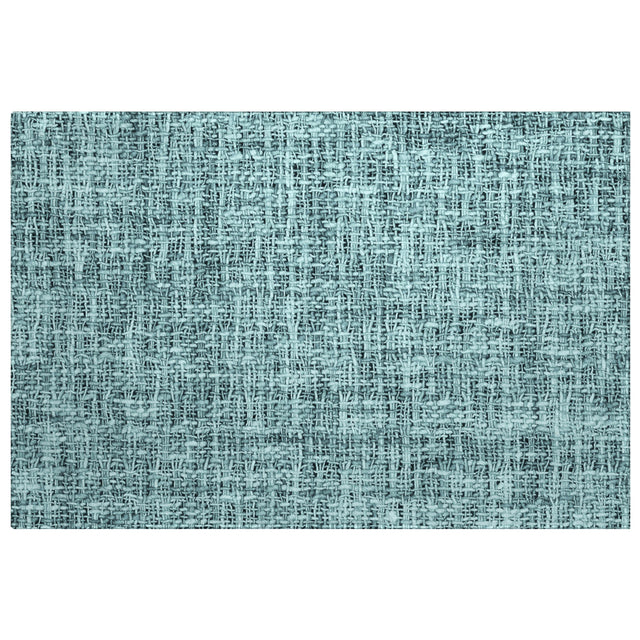 Dalyn Voyage VY1 Transitional Machine Made Teal Rug