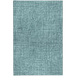 Dalyn Voyage VY1 Transitional Machine Made Teal Rug