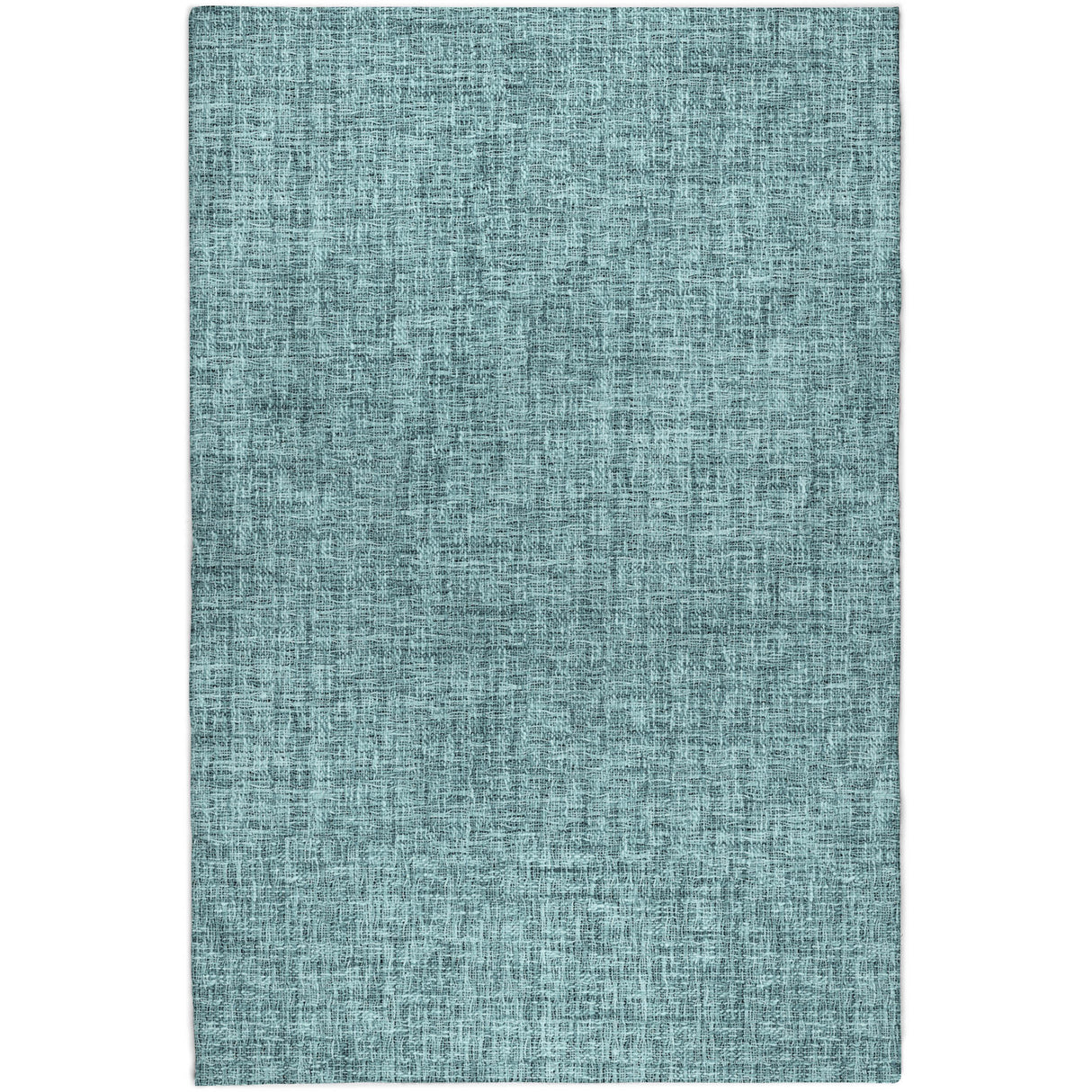 Dalyn Voyage VY1 Transitional Machine Made Teal Rug