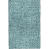 Dalyn Voyage VY1 Transitional Machine Made Teal Rug