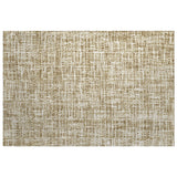 Dalyn Voyage VY1 Transitional Machine Made Walnut Rug