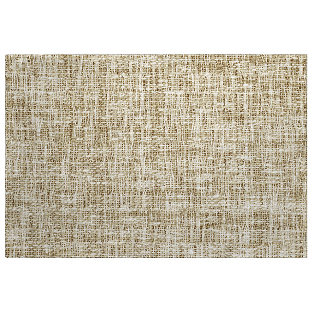 Dalyn Voyage VY1 Transitional Machine Made Walnut Rug