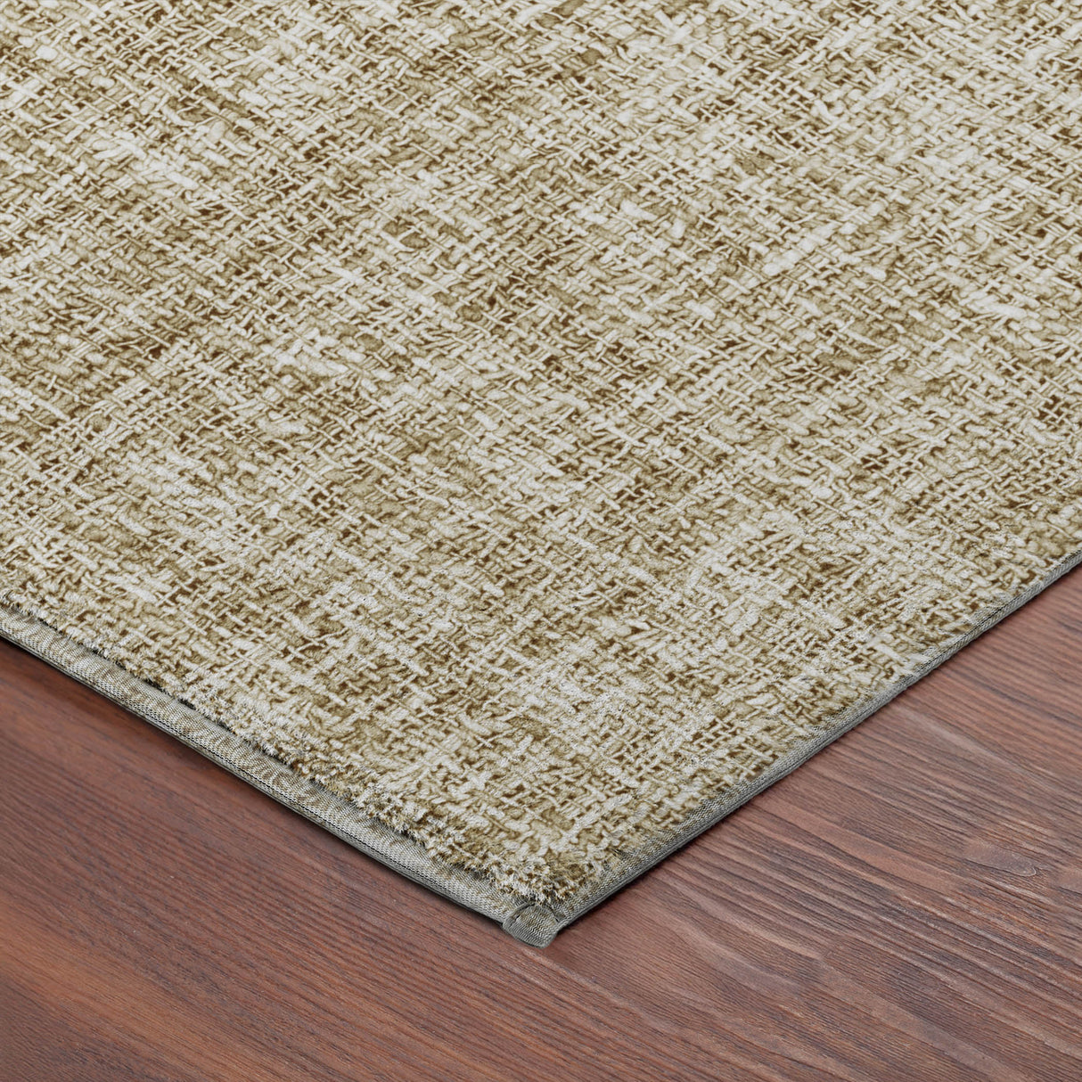 Dalyn Voyage VY1 Transitional Machine Made Walnut Rug