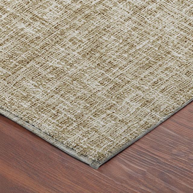Dalyn Voyage VY1 Transitional Machine Made Walnut Rug
