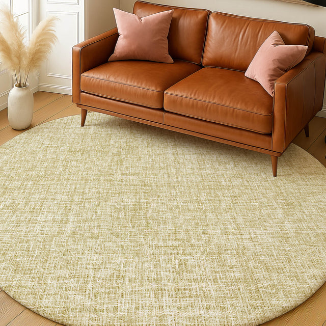 Dalyn Voyage VY1 Transitional Machine Made Wheat Rug