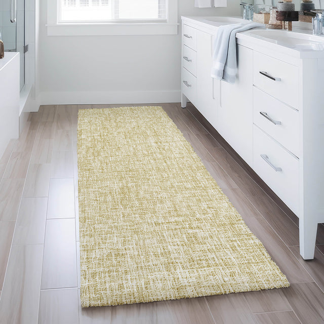 Dalyn Voyage VY1 Transitional Machine Made Wheat Rug