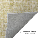 Dalyn Voyage VY1 Transitional Machine Made Wheat Rug