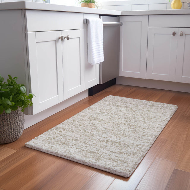 Dalyn Voyage VY2 Transitional Machine Made Beige Rug