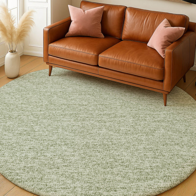 Dalyn Voyage VY2 Transitional Machine Made Celery Rug