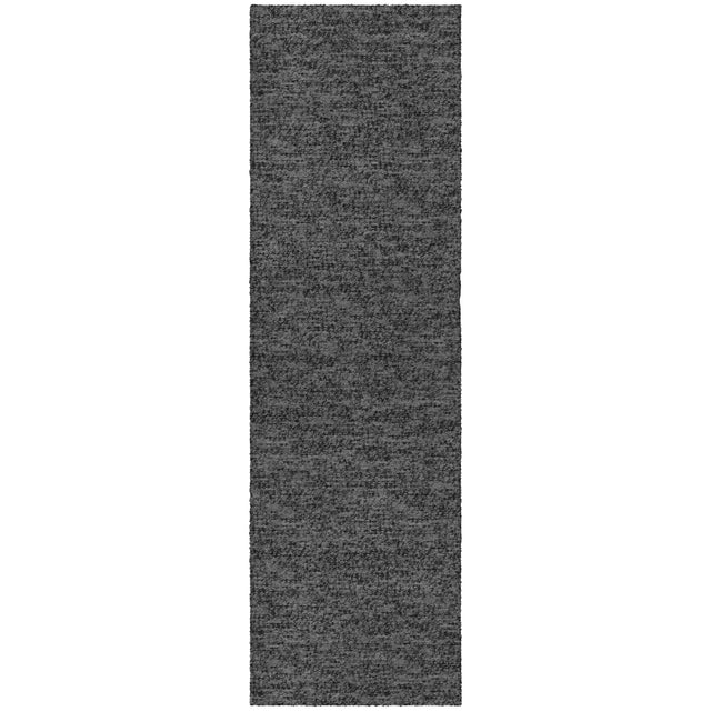 Dalyn Voyage VY2 Transitional Machine Made Charcoal Rug