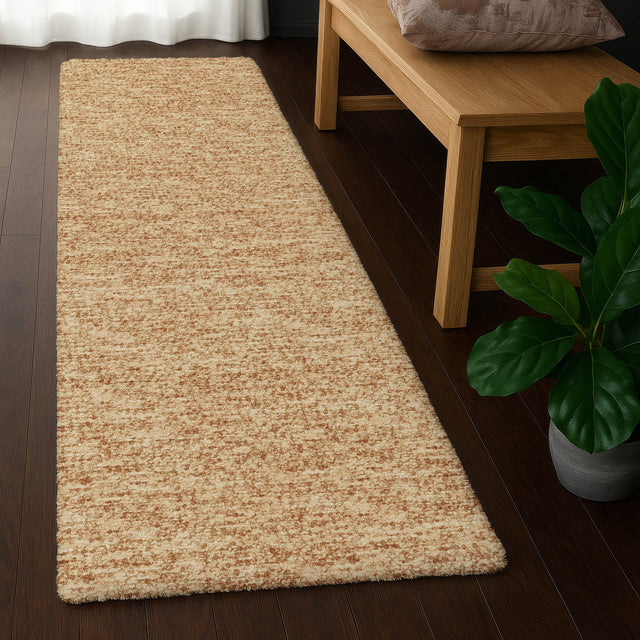 Dalyn Voyage VY2 Transitional Machine Made Copper Rug