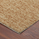 Dalyn Voyage VY2 Transitional Machine Made Copper Rug