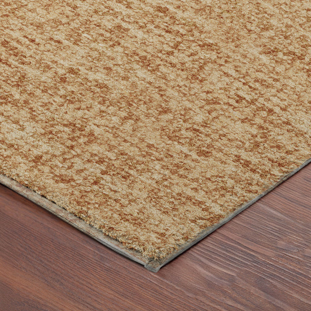 Dalyn Voyage VY2 Transitional Machine Made Copper Rug